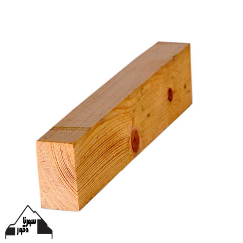 چوب زیر سازی 30*50 سورنا دکور